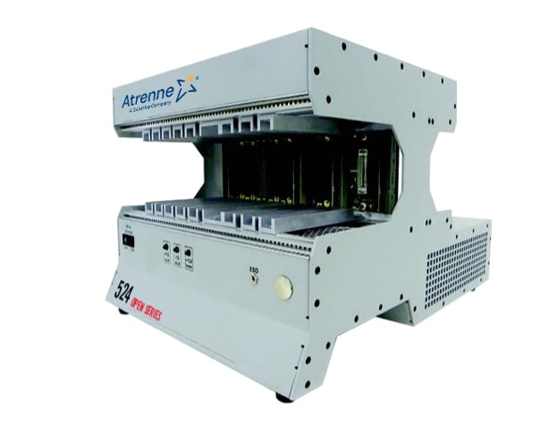 3U 524 Open Series Chassis 3U 524 Open Series Chassis