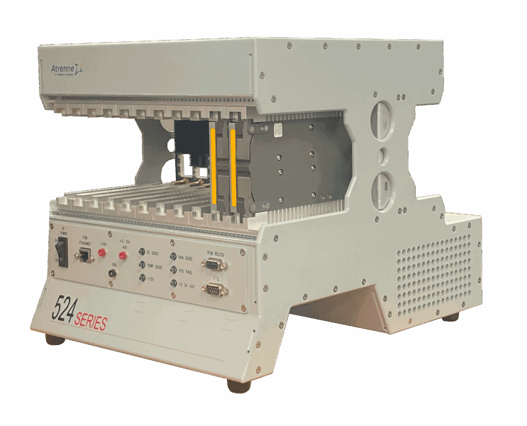 SOSA aligned development chassis
