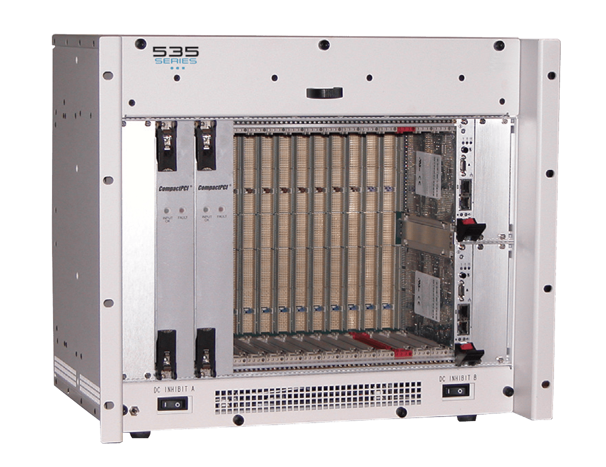 Benchtop Rack Mount 535 Series Rackmount / Benchtop - Atrenne
