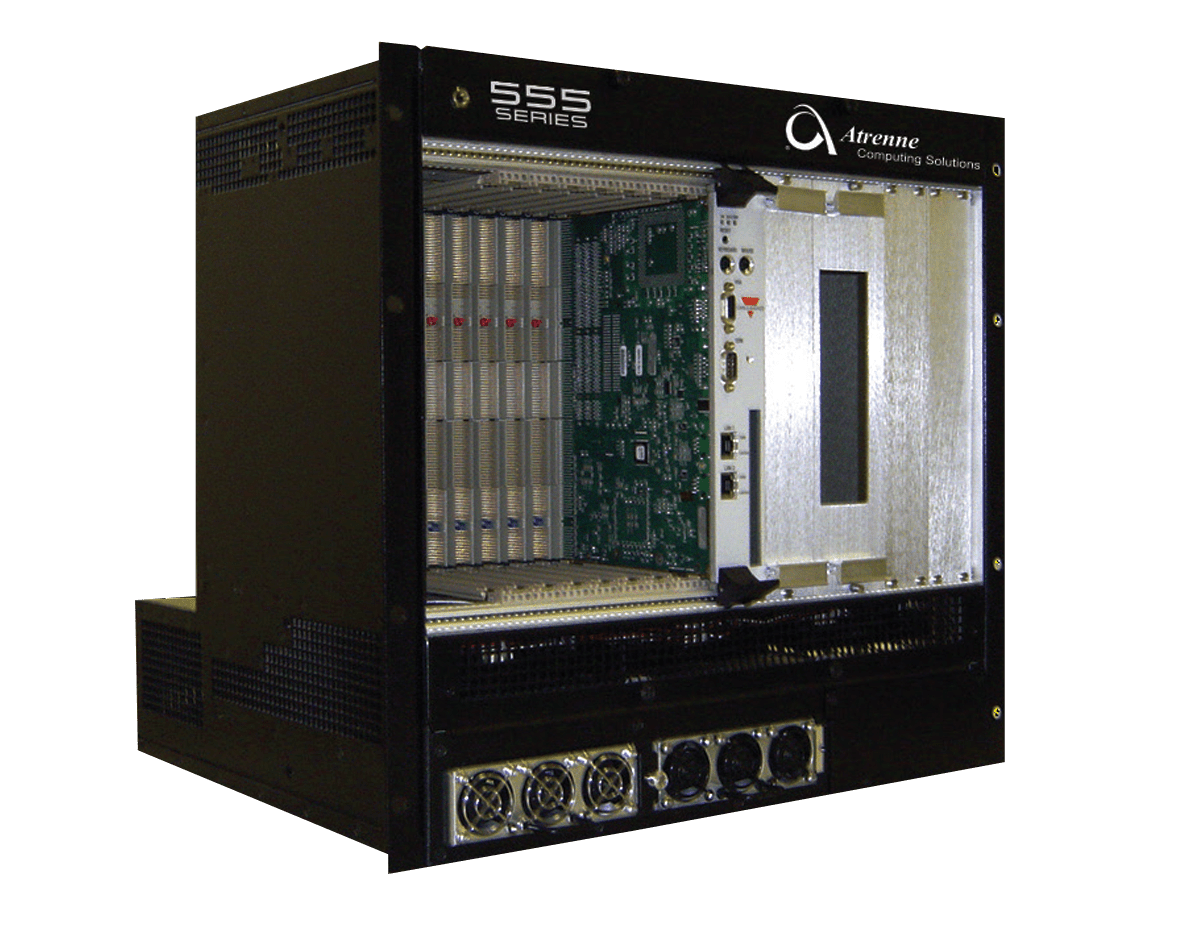 Benchtop Rack Mount 555 Series Rackmount / Benchtop - Atrenne