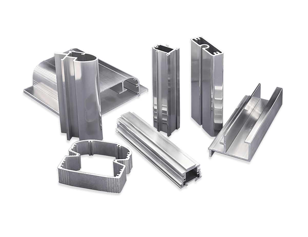 Custom Aluminum Extrusions and Bezels Atrenne