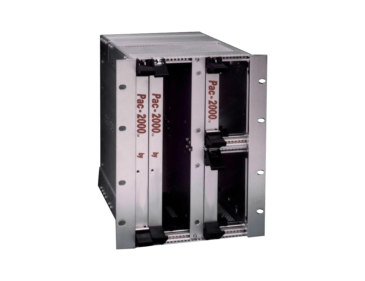 Emi Rack EMI PAC-2000 Subrack - Atrenne