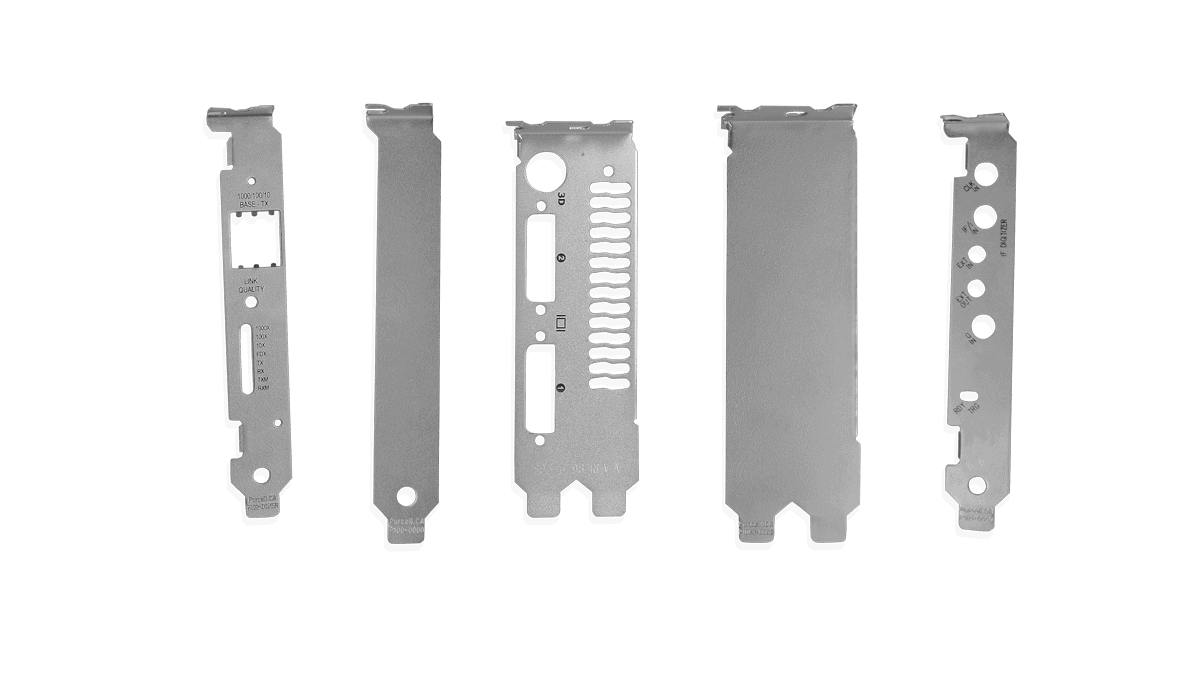 Pci brackets atrenne