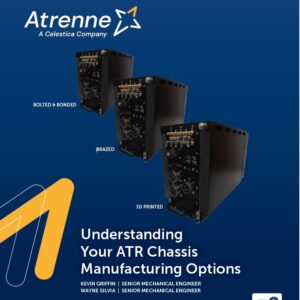 ATR manufacturing options