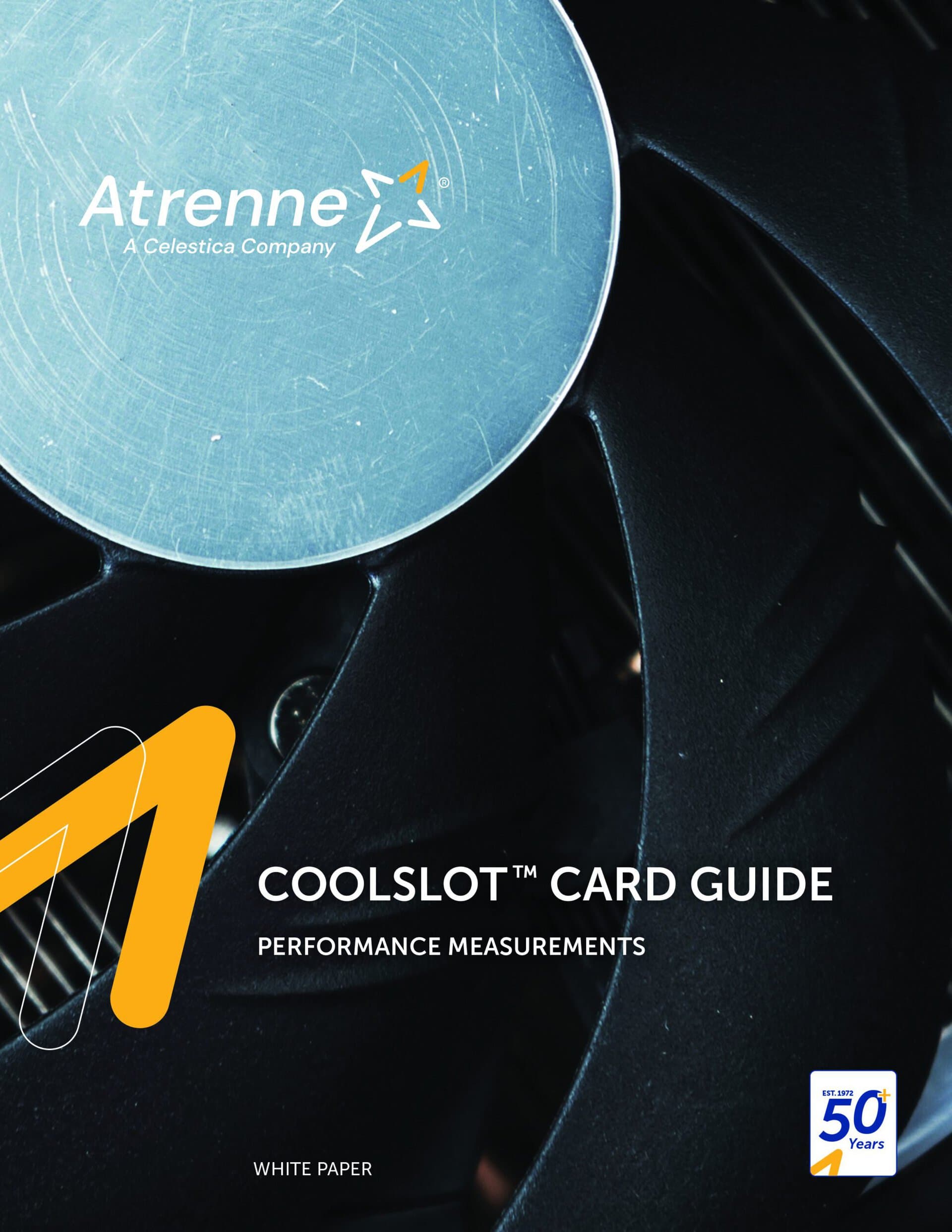 Atrenne Whitepaper CoolSlot Card Guide cover