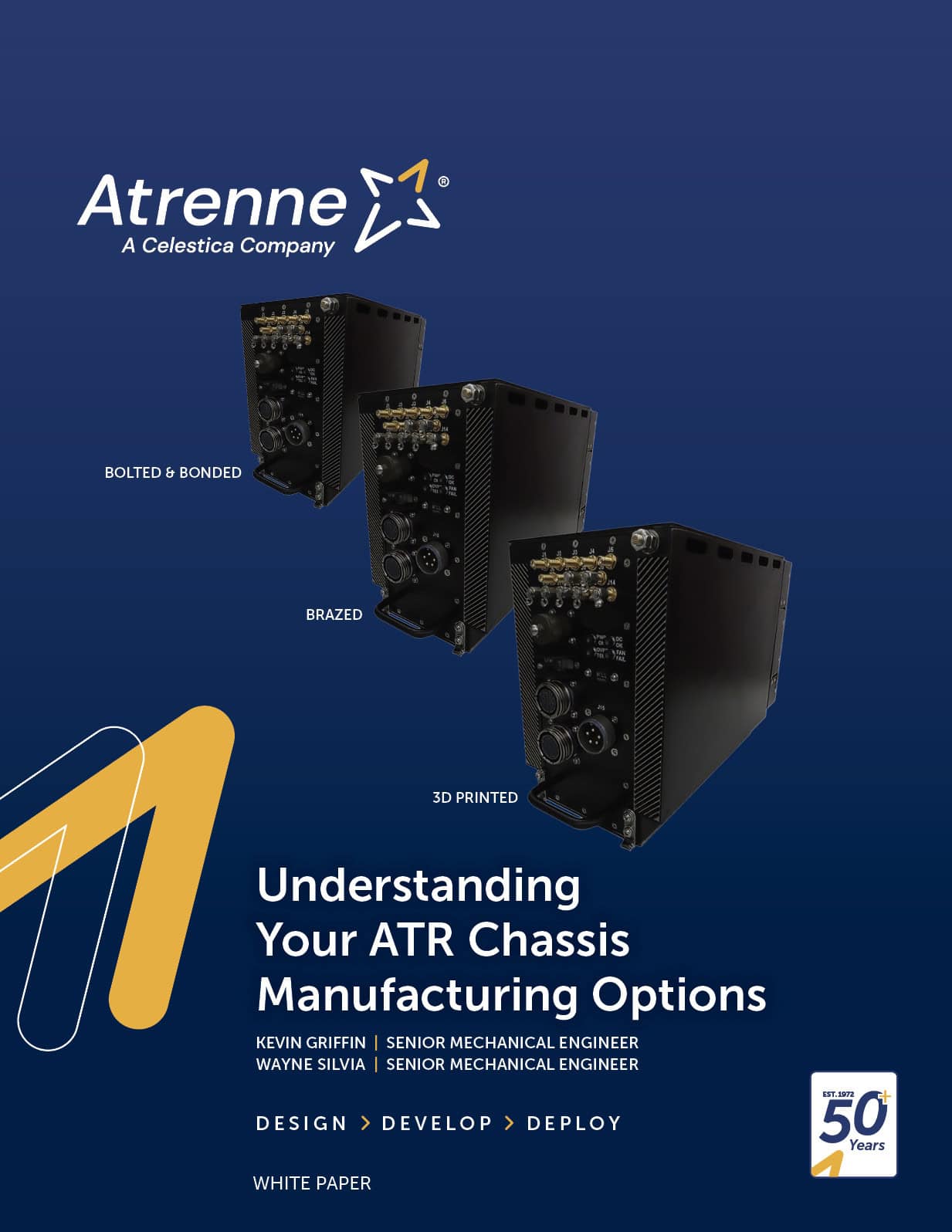 Understanding Your ATR Chassis Manufacturing Options white paper