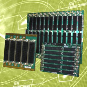 Backplane header