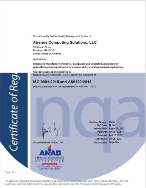 ISO Cert Image