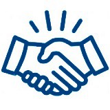 partnership handshake