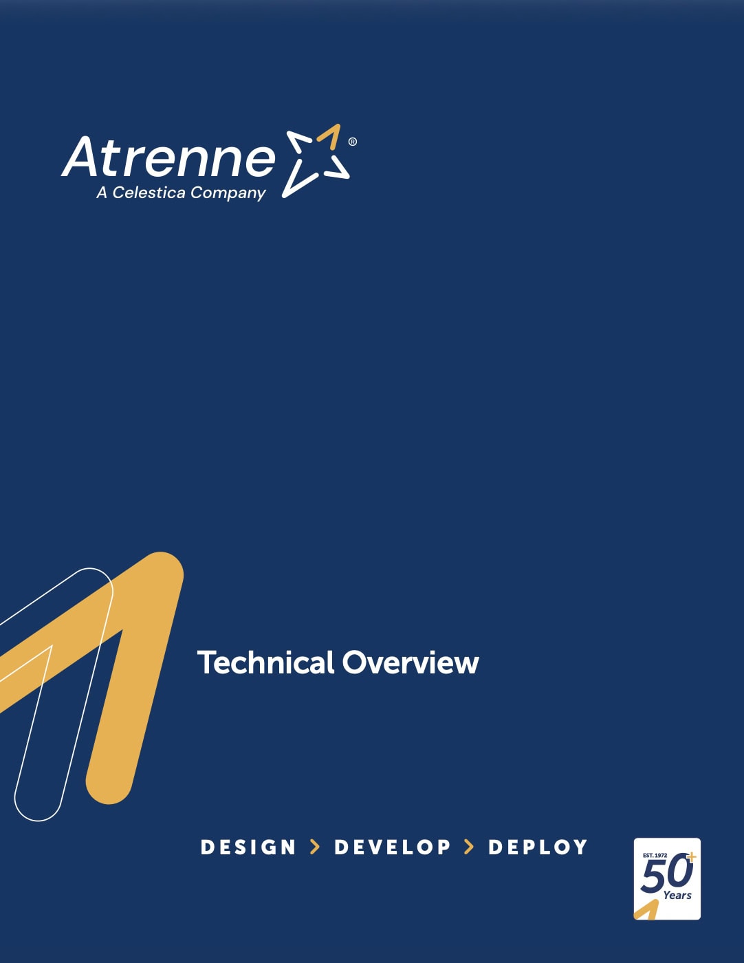 Atrenne technical overview of rugged chassis and backplane solutions
