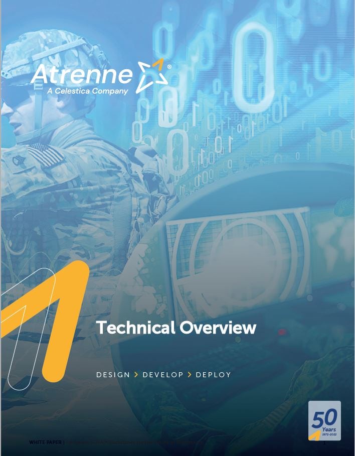 Technical Overview Brochure Cover