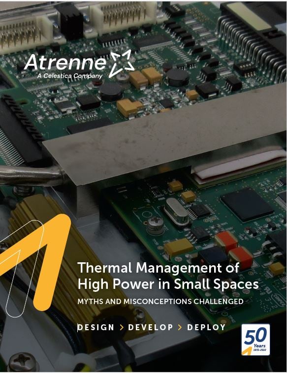 white paper on thermal management cover