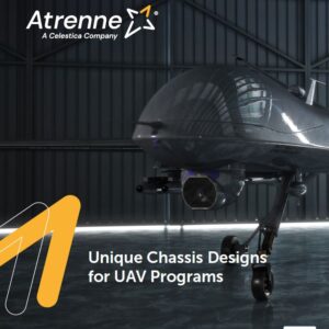 UAV design challenge solutions brief cover