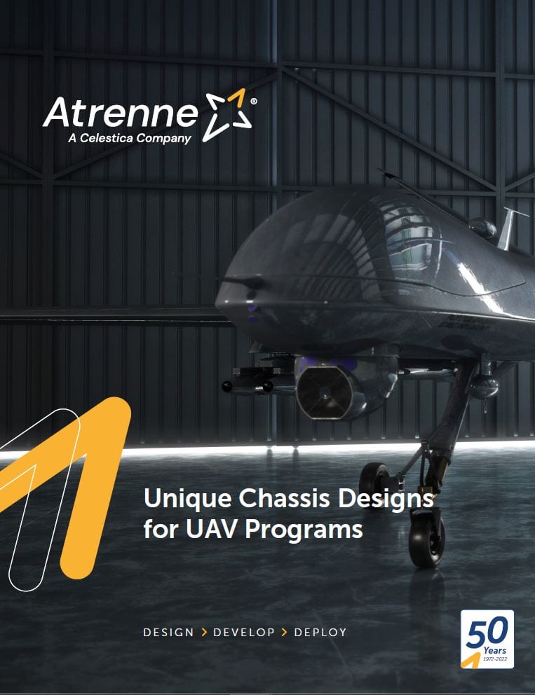 UAV design challenge solutions brief cover