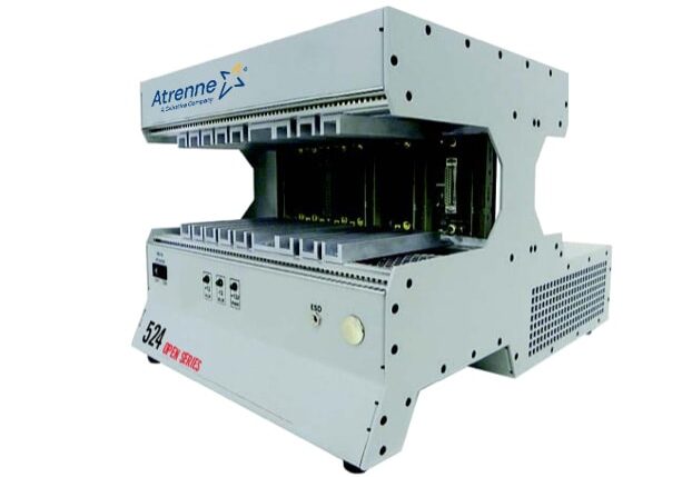 3U 524 Open Series Chassis