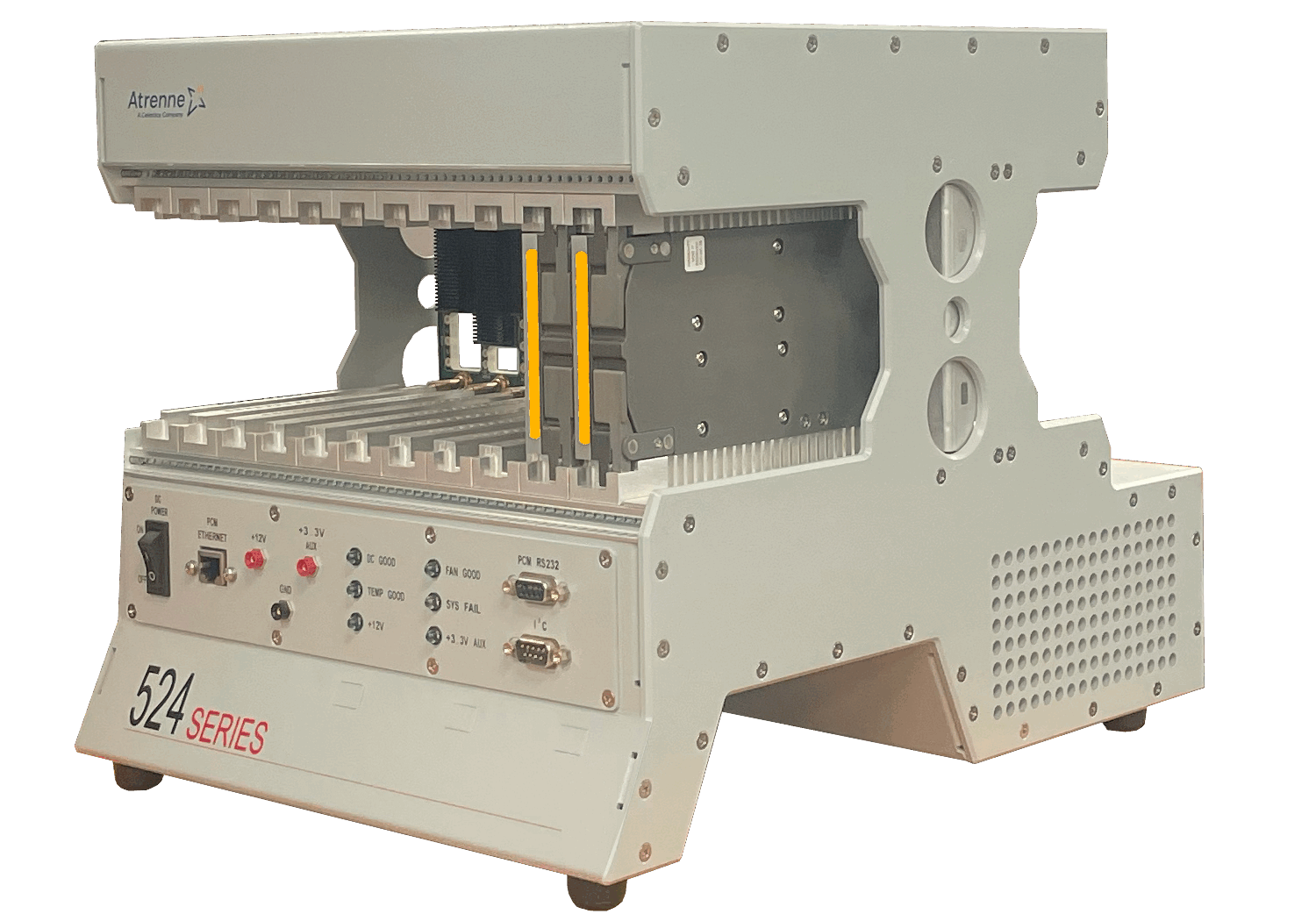 SOSA aligned development chassis