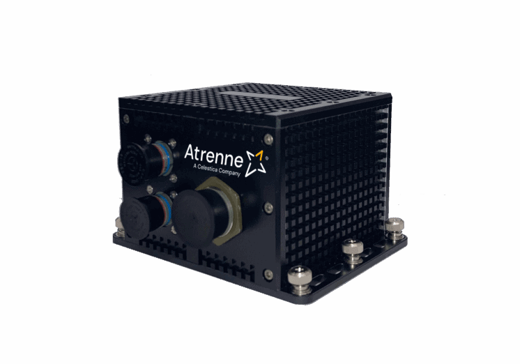 Atrenne 726 Series VITA 90 VNX+ 6-slot small form factor chassis