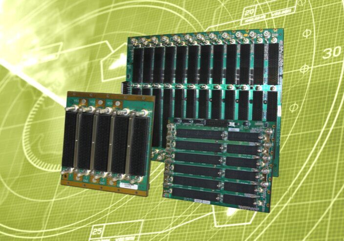 Backplane header