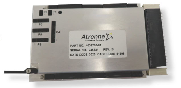 Atrenne VITA 46.11 Chassis Manager